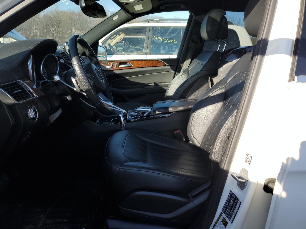 2017 Mercedes-Benz GLS-klasse - Image 7