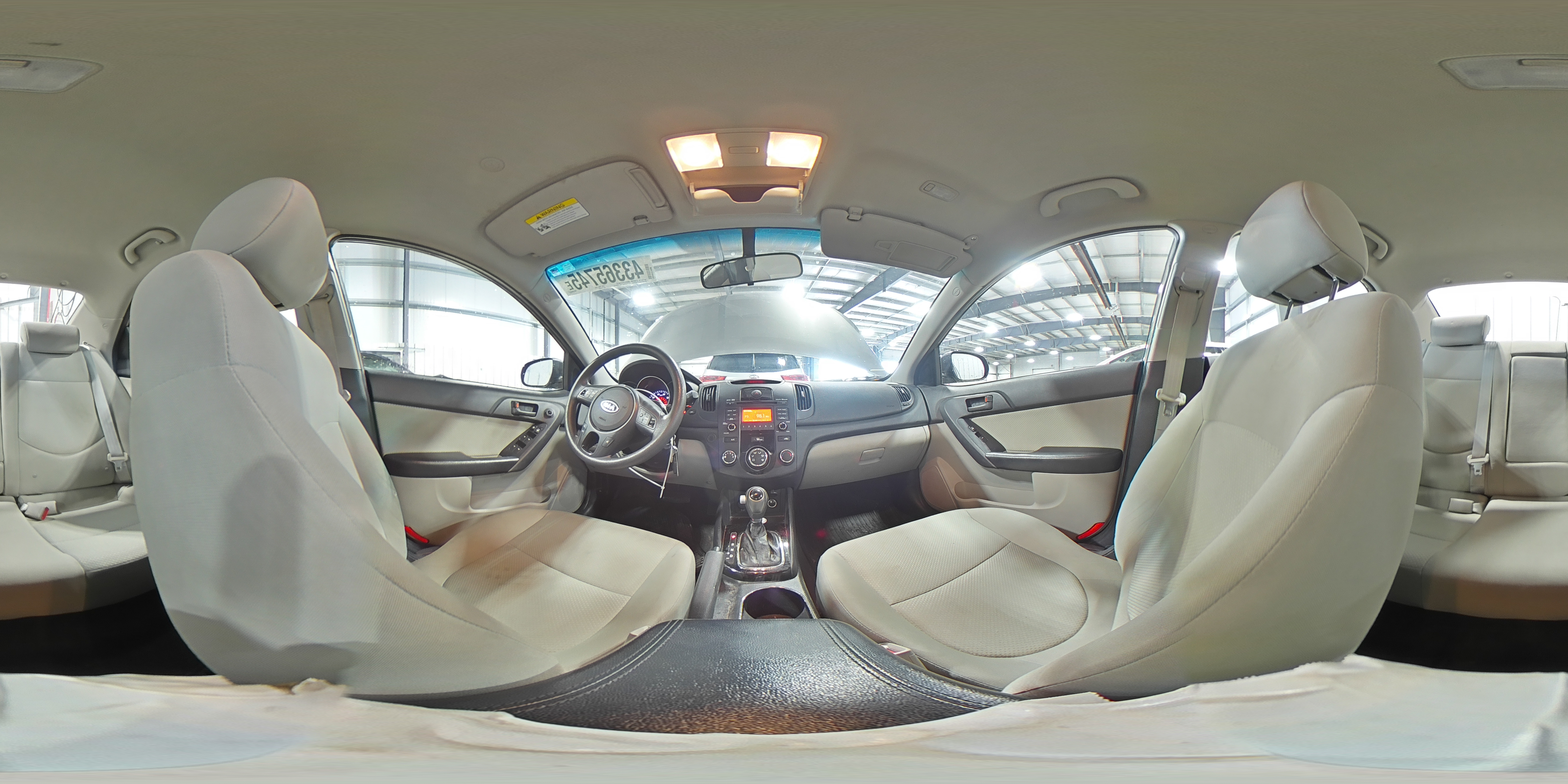 2012 Kia Forte - Image 14