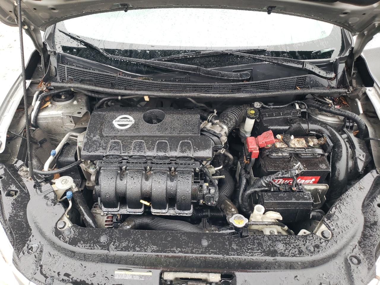 2014 Nissan Sentra - Image 11