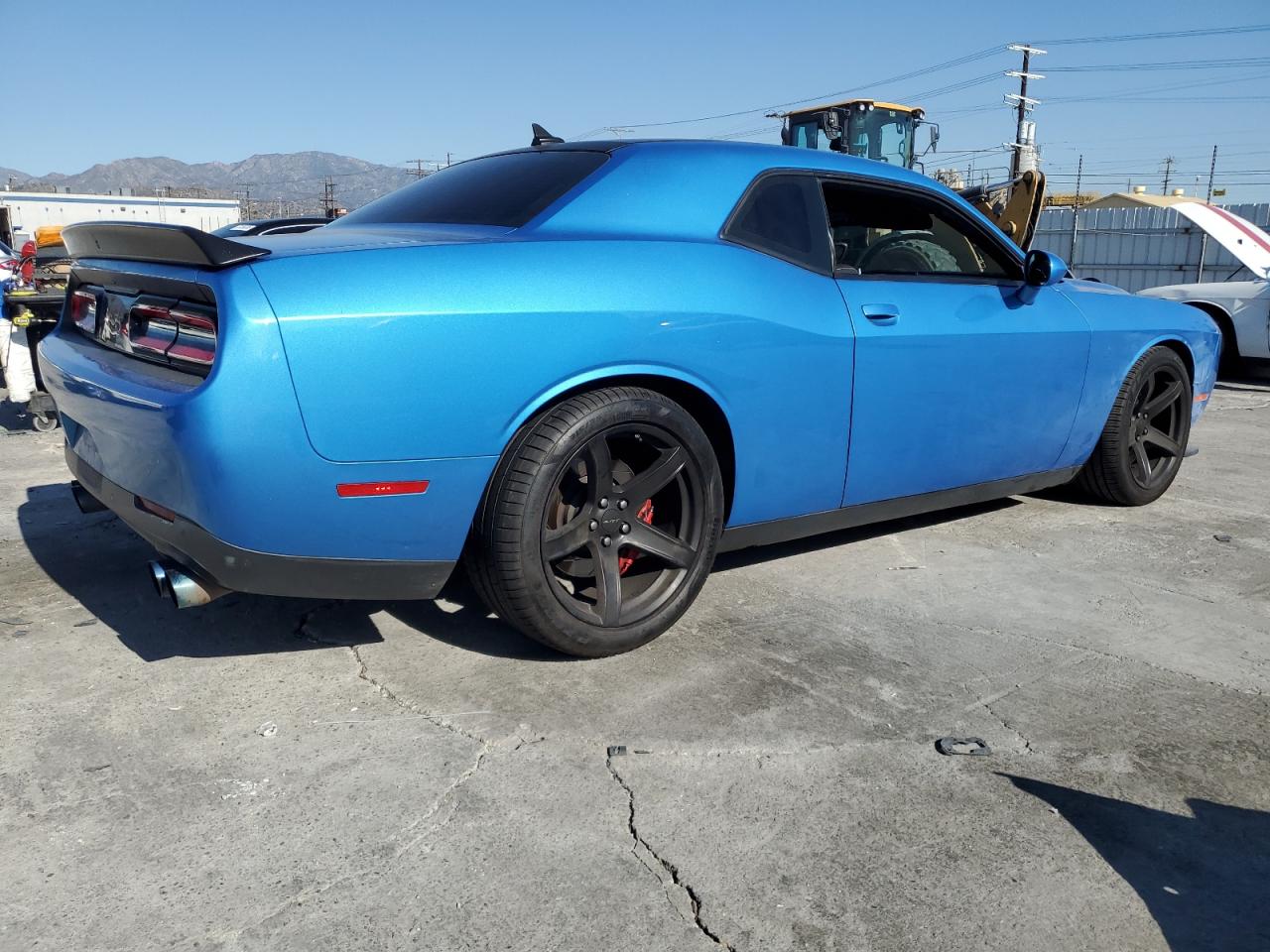 2019 Dodge Challenger - Image 3