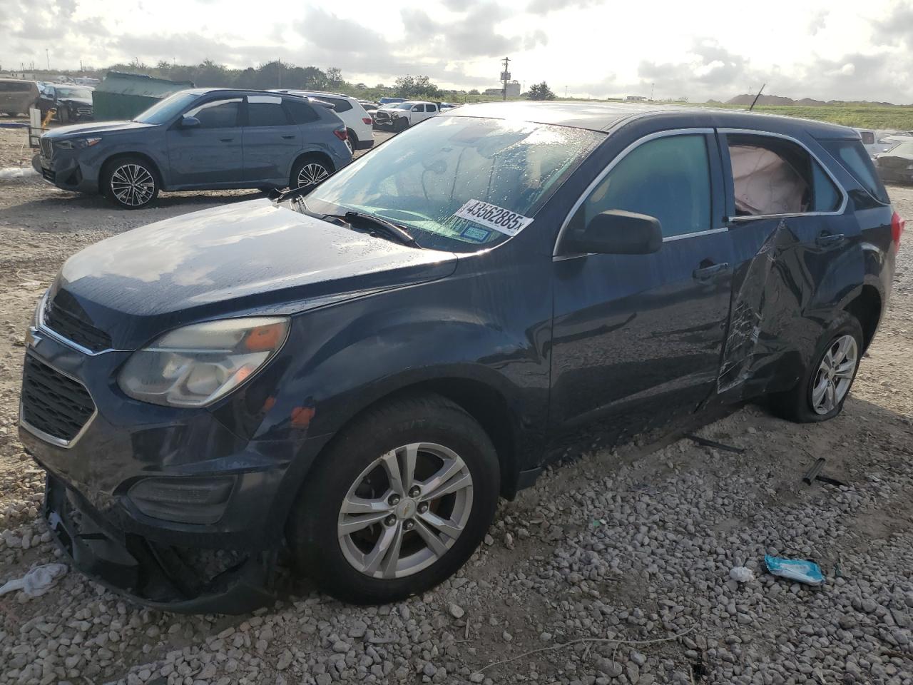 2016 Chevrolet Equinox - Image 1