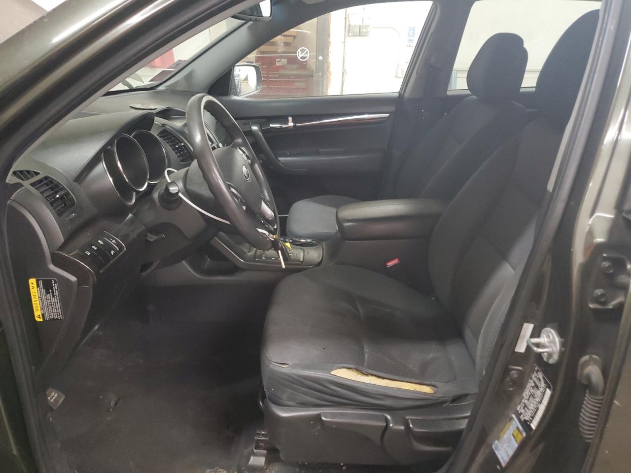 2013 Kia Sorento Lx VIN: 5XYKT3A19DG318269 Lot: 46738665