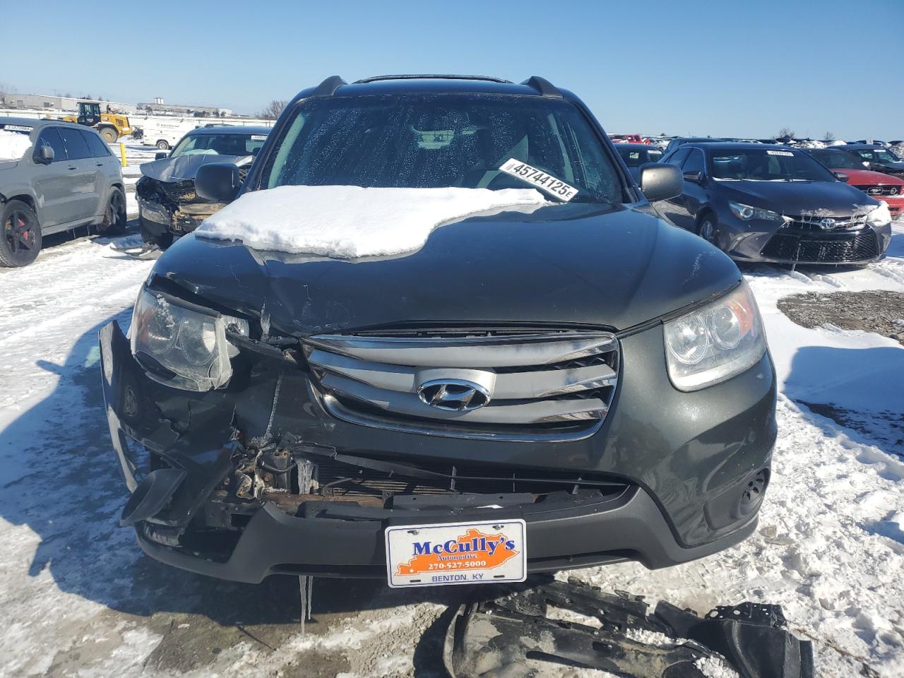 2012 Hyundai Santa Fe - Image 5