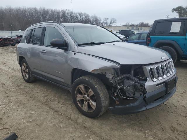  JEEP COMPASS 2016 Gray