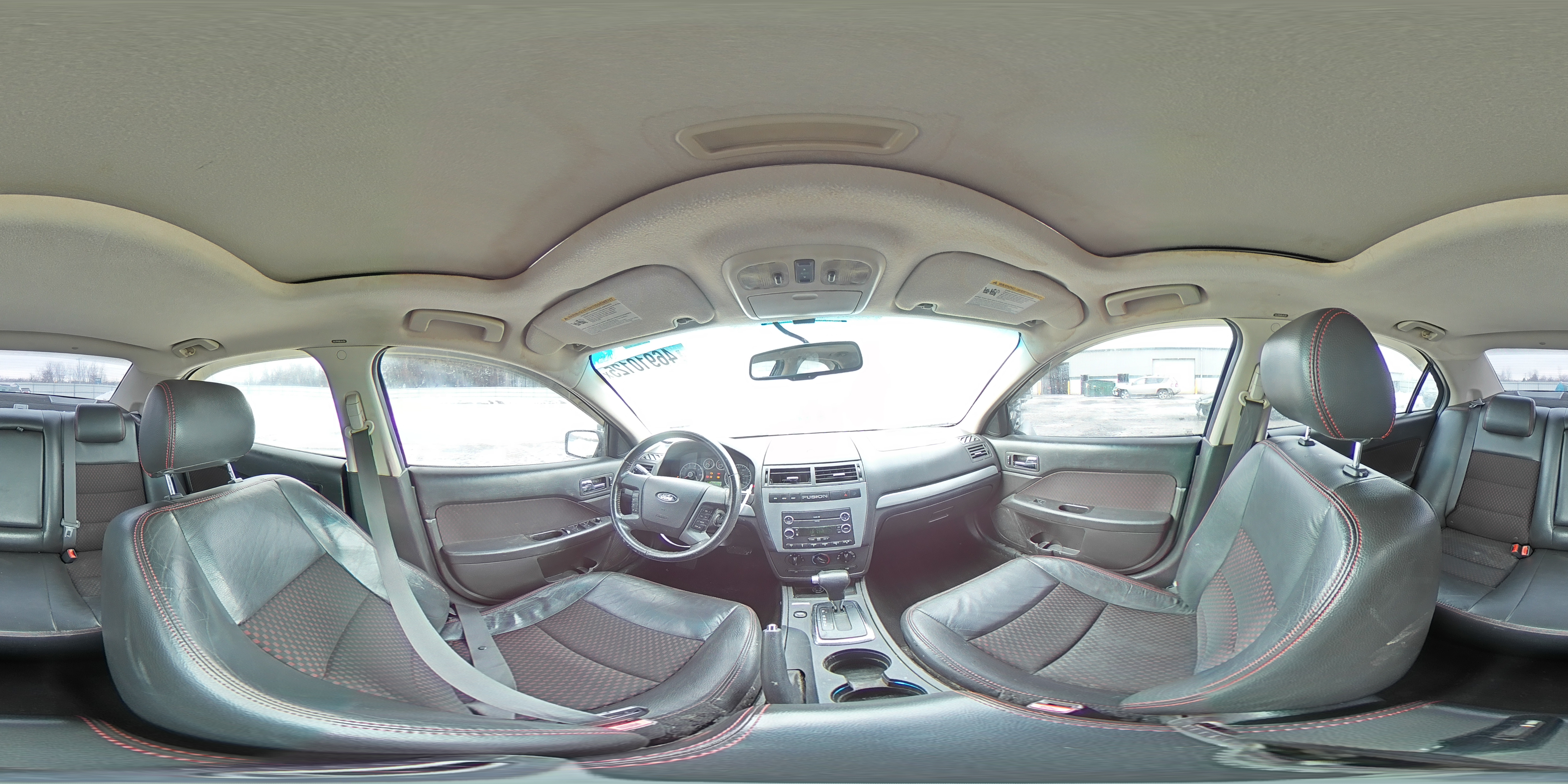 2008 Ford Fusion - Image 13