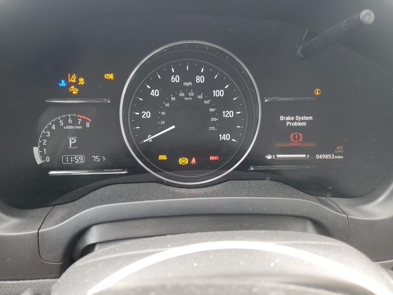 2019 Honda HR-V - Image 9