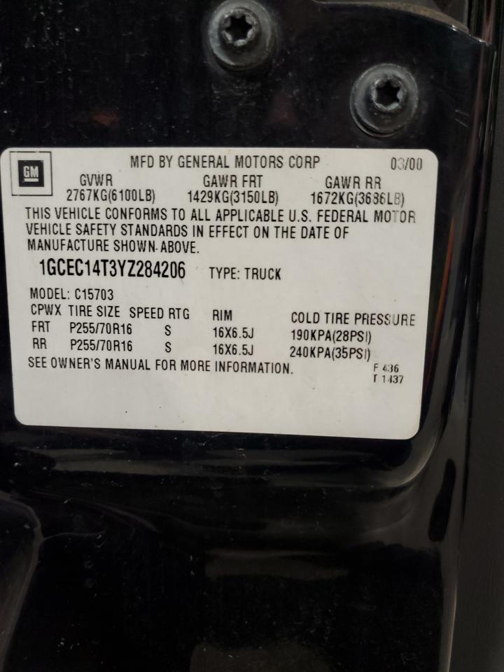 2000 Chevrolet Silverado - Image 14