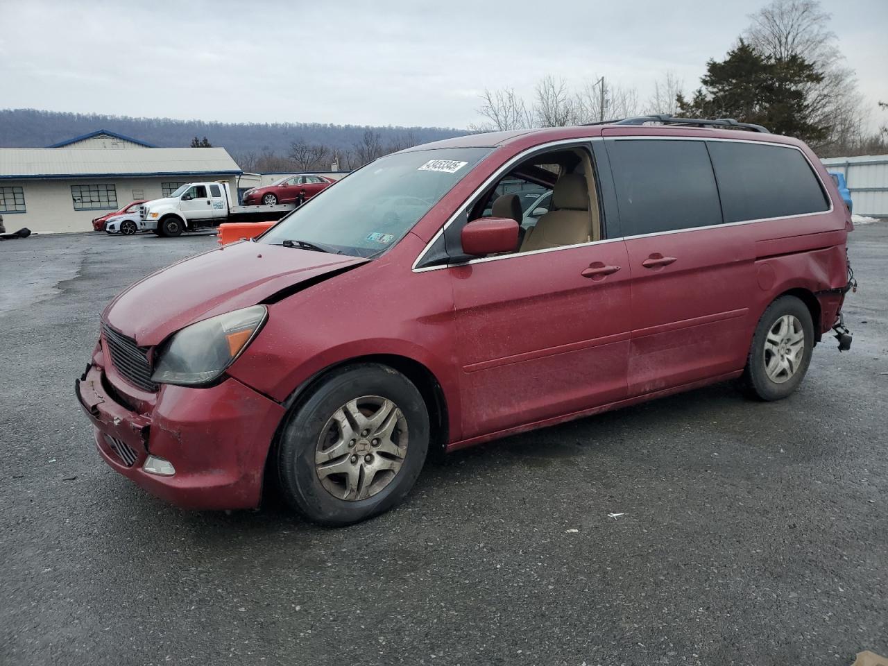 2006 Honda Odyssey - Image 1