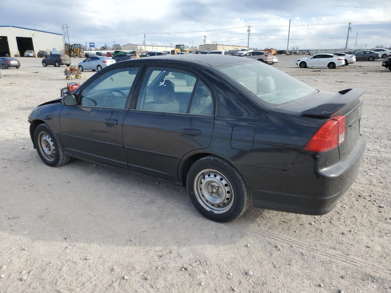 2004 Honda Civic - Image 2
