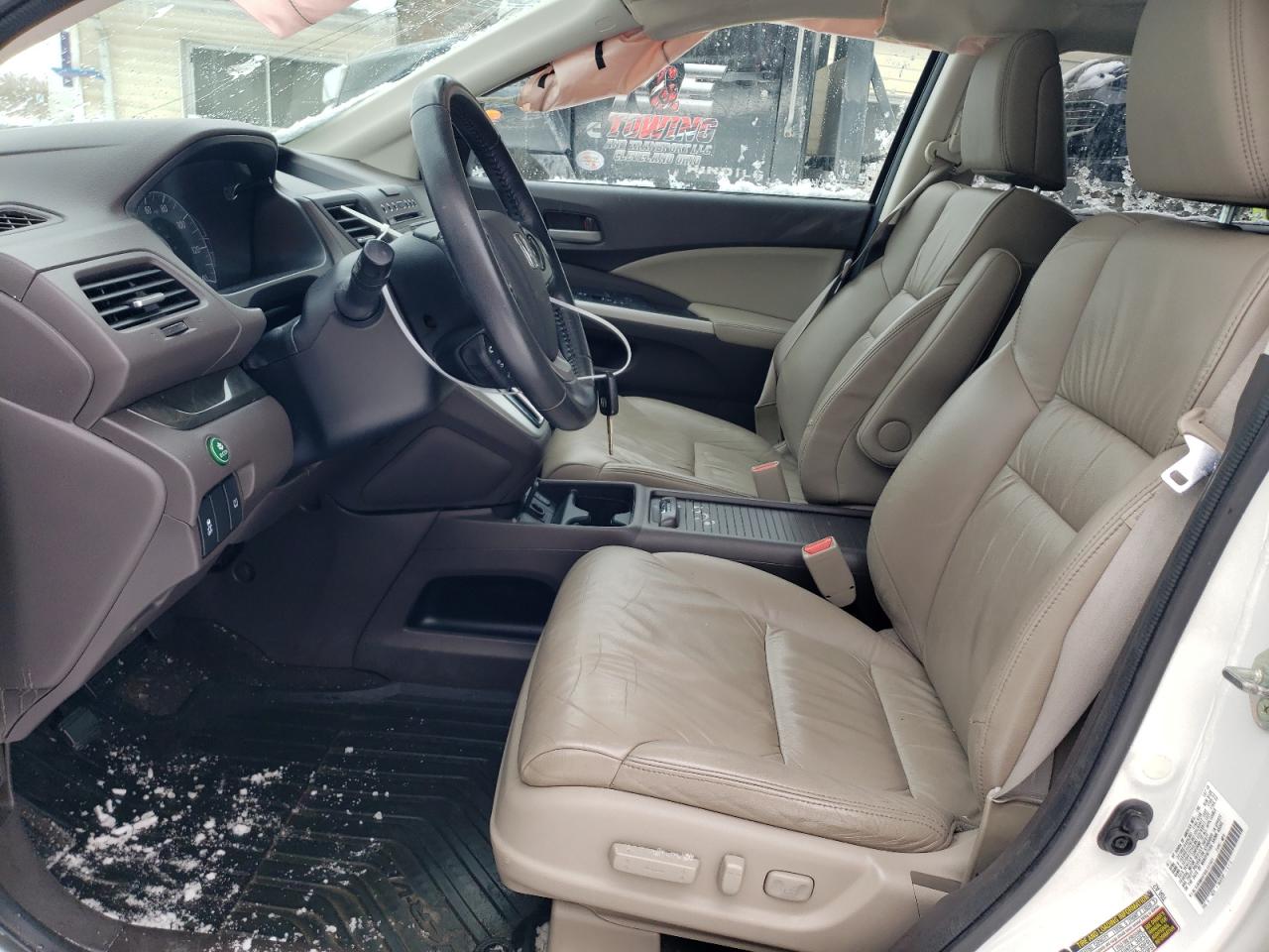 2014 Honda CR-V - Image 7