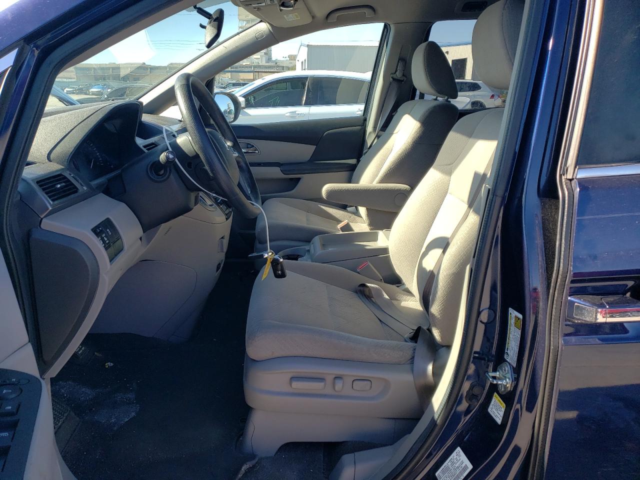2014 Honda Odyssey - Image 7