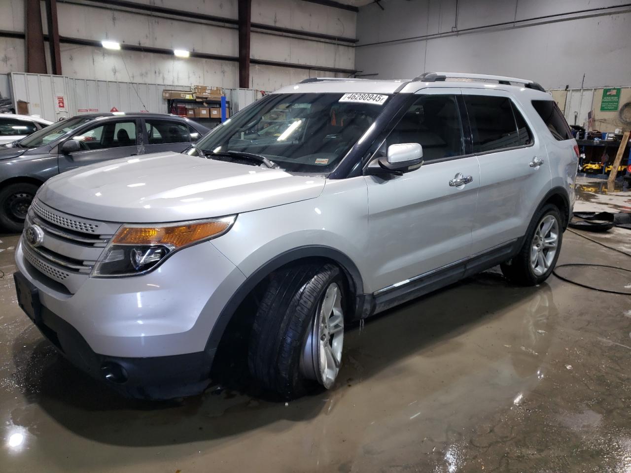 2013 Ford Explorer - Image 1