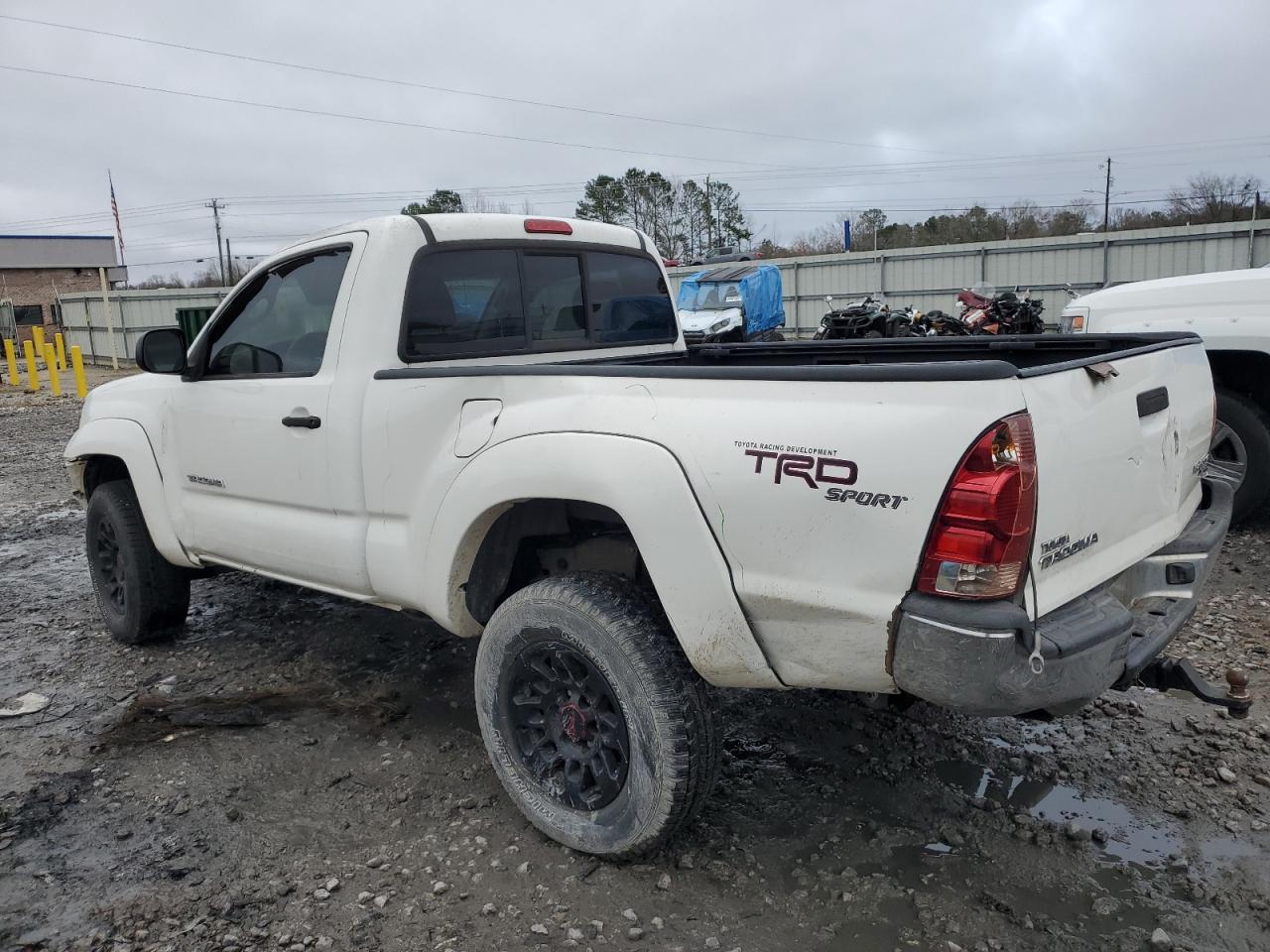 2008 Toyota Tacoma - Image 2