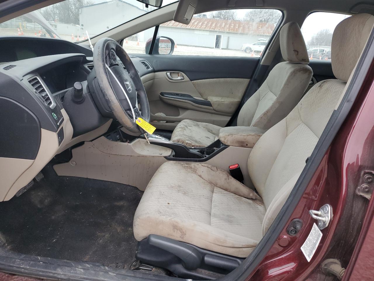 2014 Honda Civic - Image 7