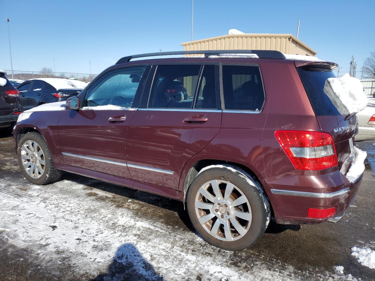 2011 Mercedes-Benz GLK-klasse - Image 2