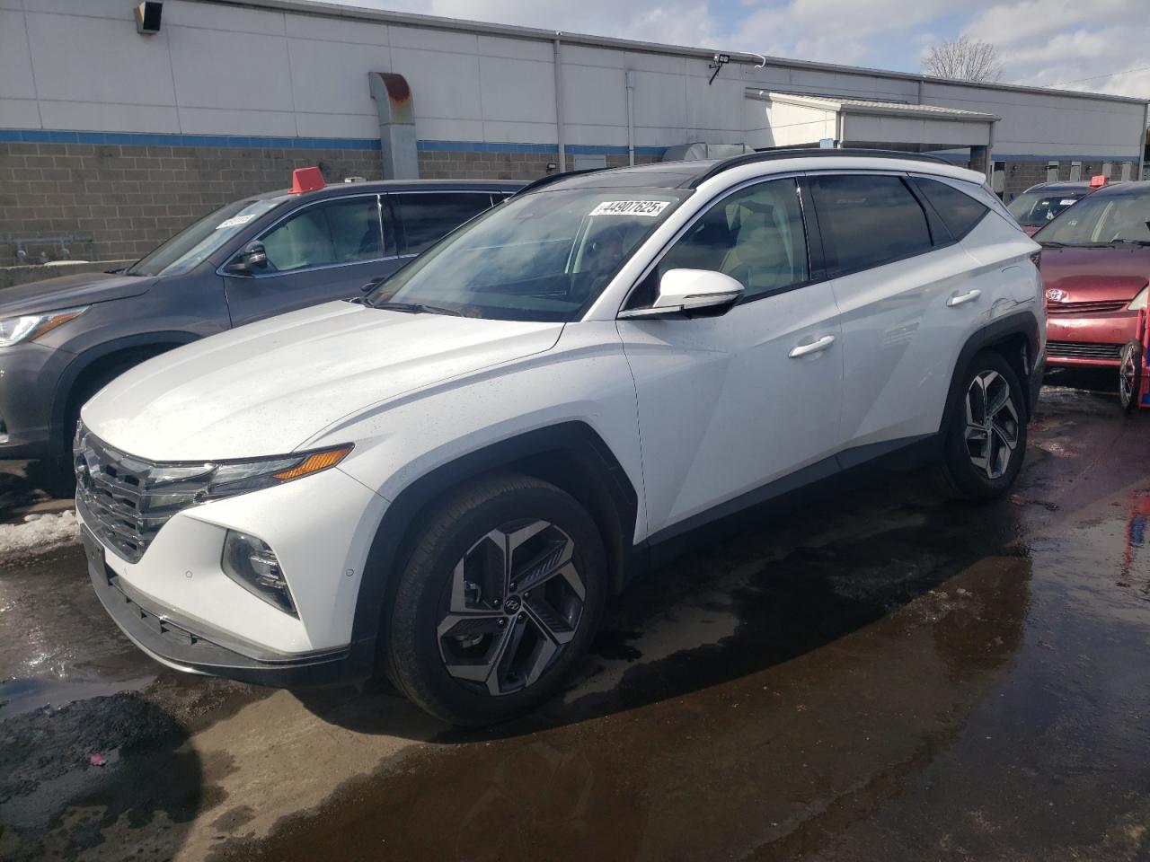 2024 Hyundai Tucson - Image 1