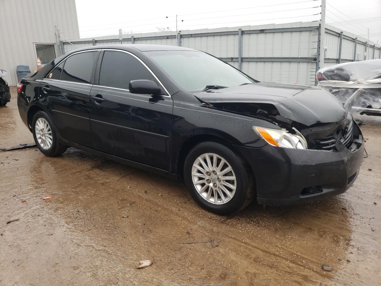 2007 Toyota Camry - Image 4