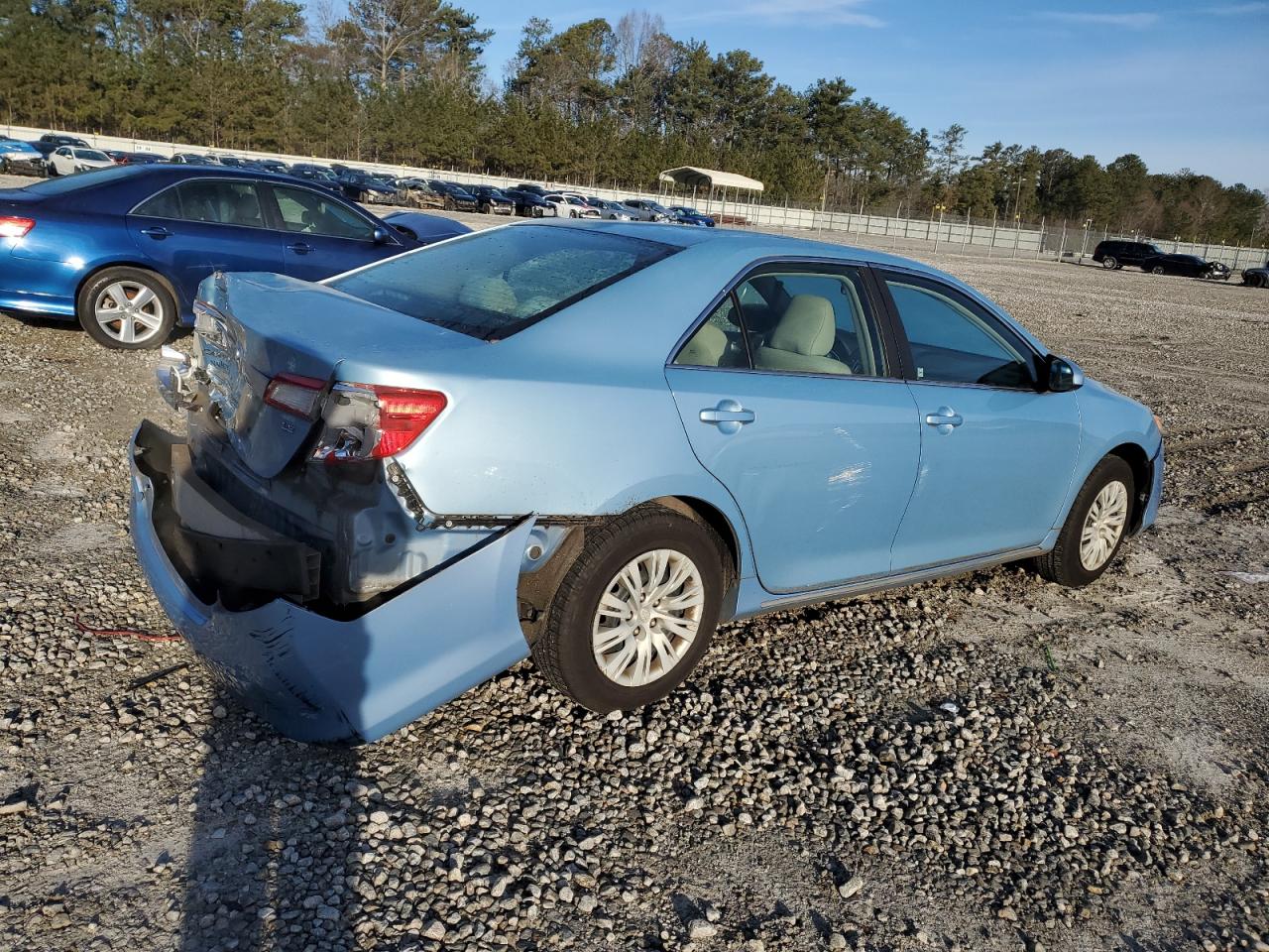 2012 Toyota Camry - Image 3