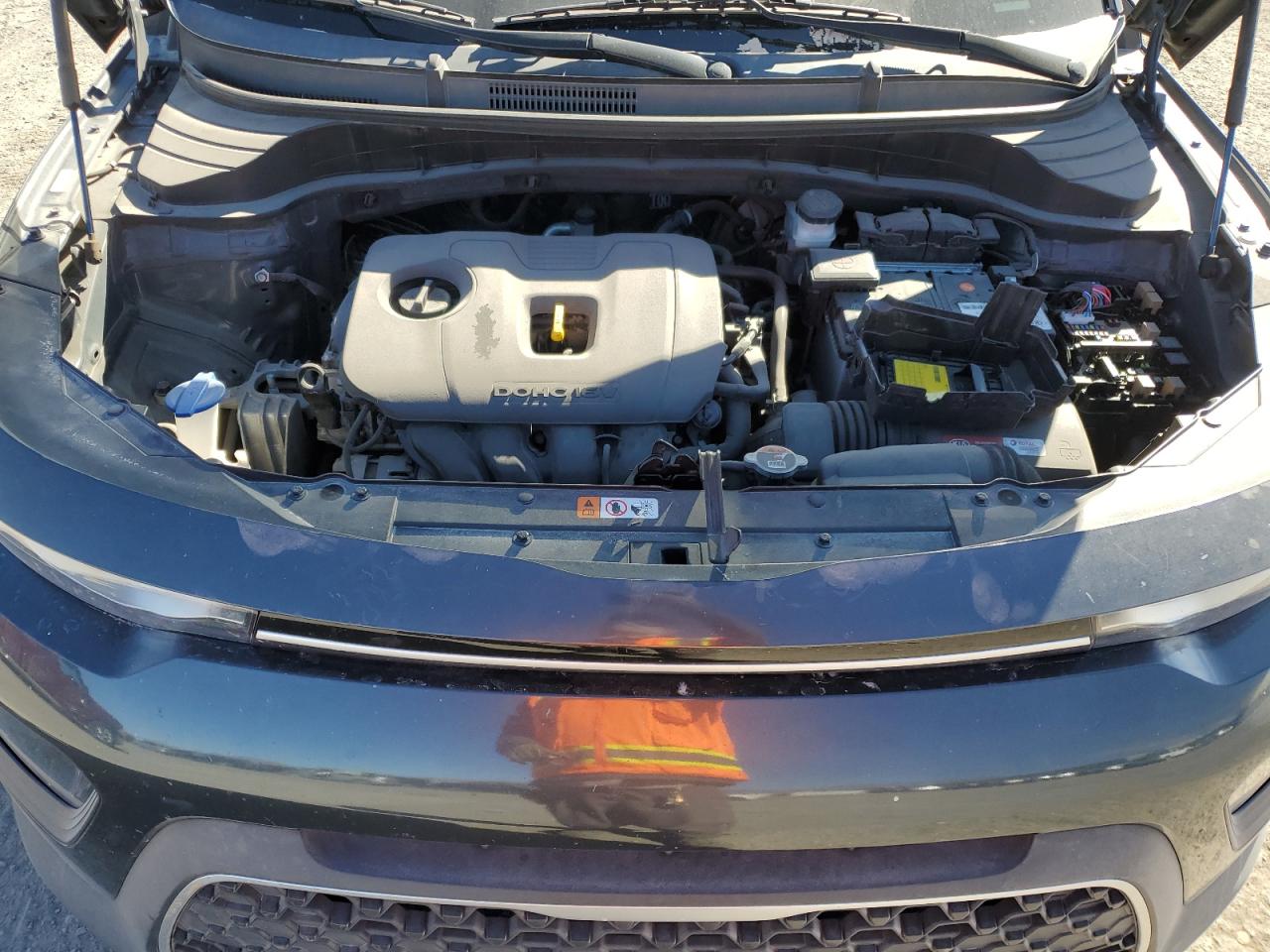 2021 Kia Soul - Image 11