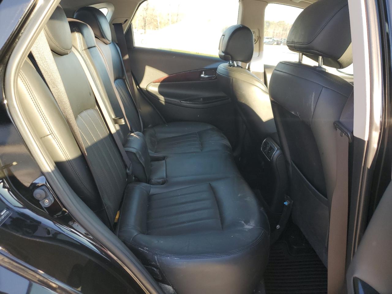 2012 Infiniti EX - Image 11