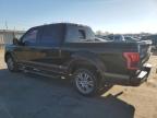 2016 FORD F150 SUPERCREW for sale at Copart TX - DALLAS SOUTH