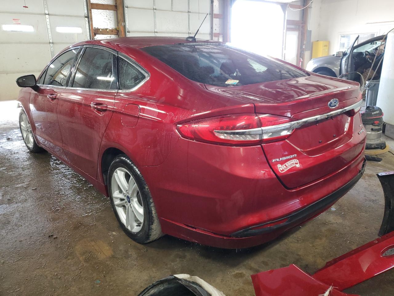 2018 Ford Fusion - Image 2