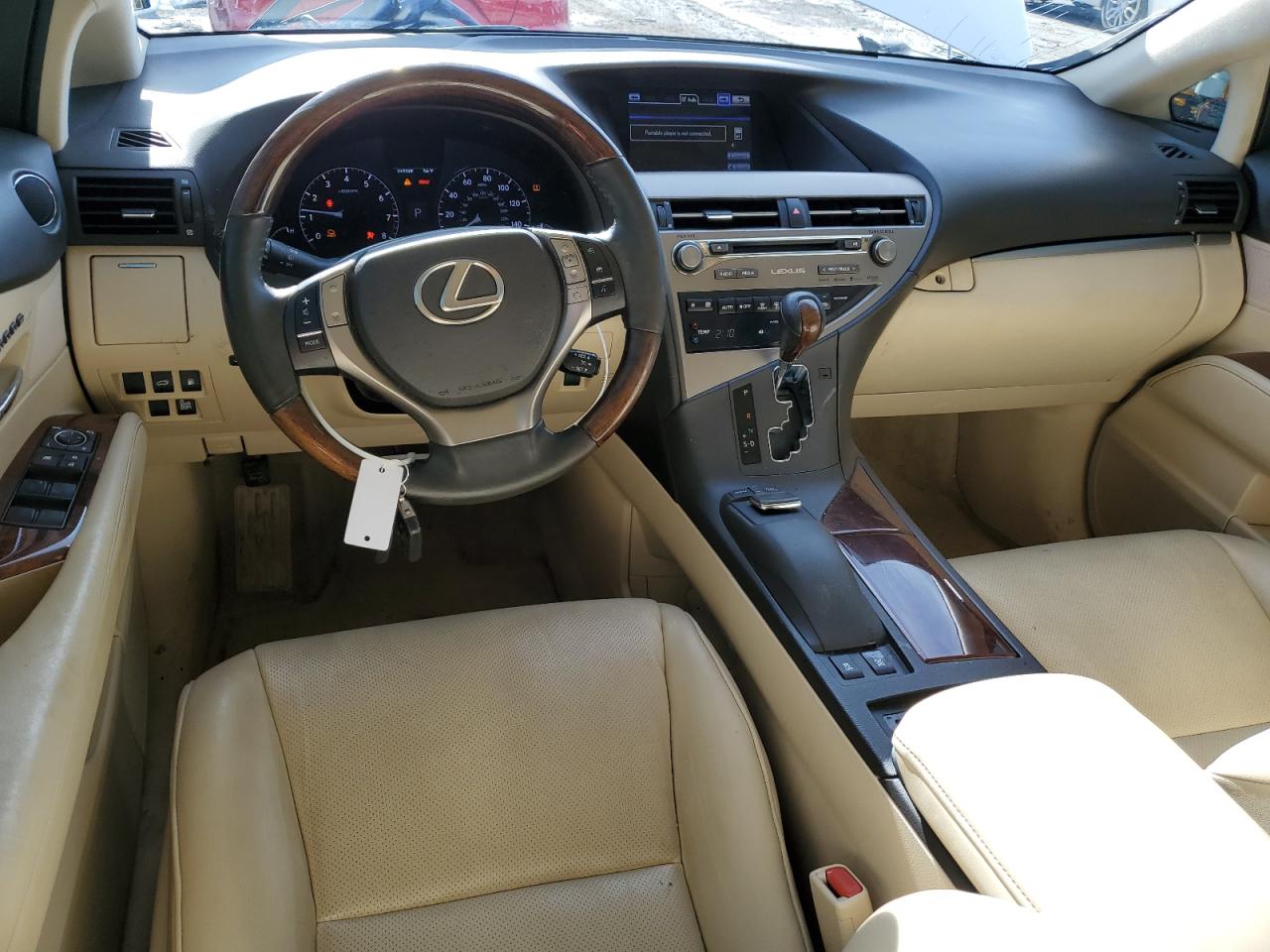 2015 Lexus RX - Image 8