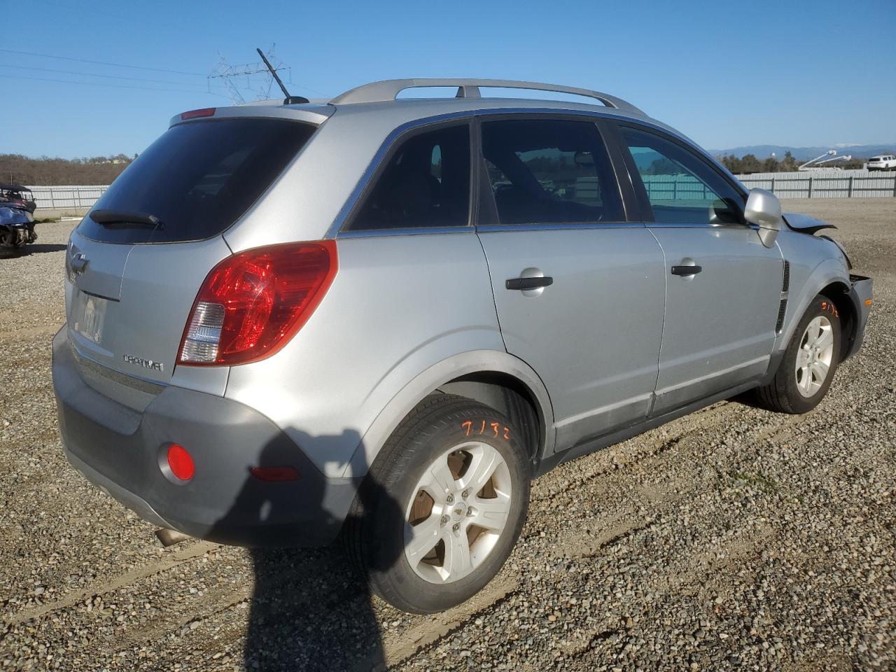 2013 Chevrolet Captiva - Image 3