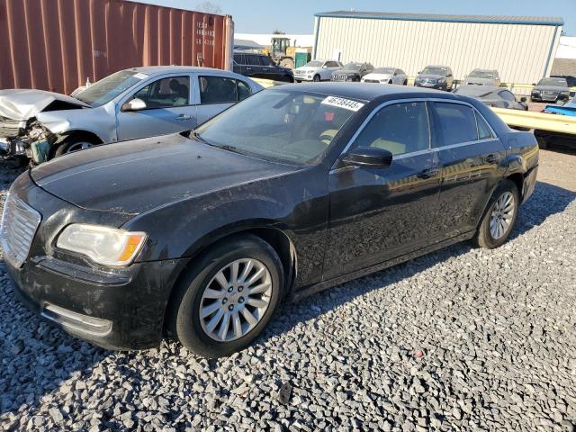  CHRYSLER 300 2014 Чорний