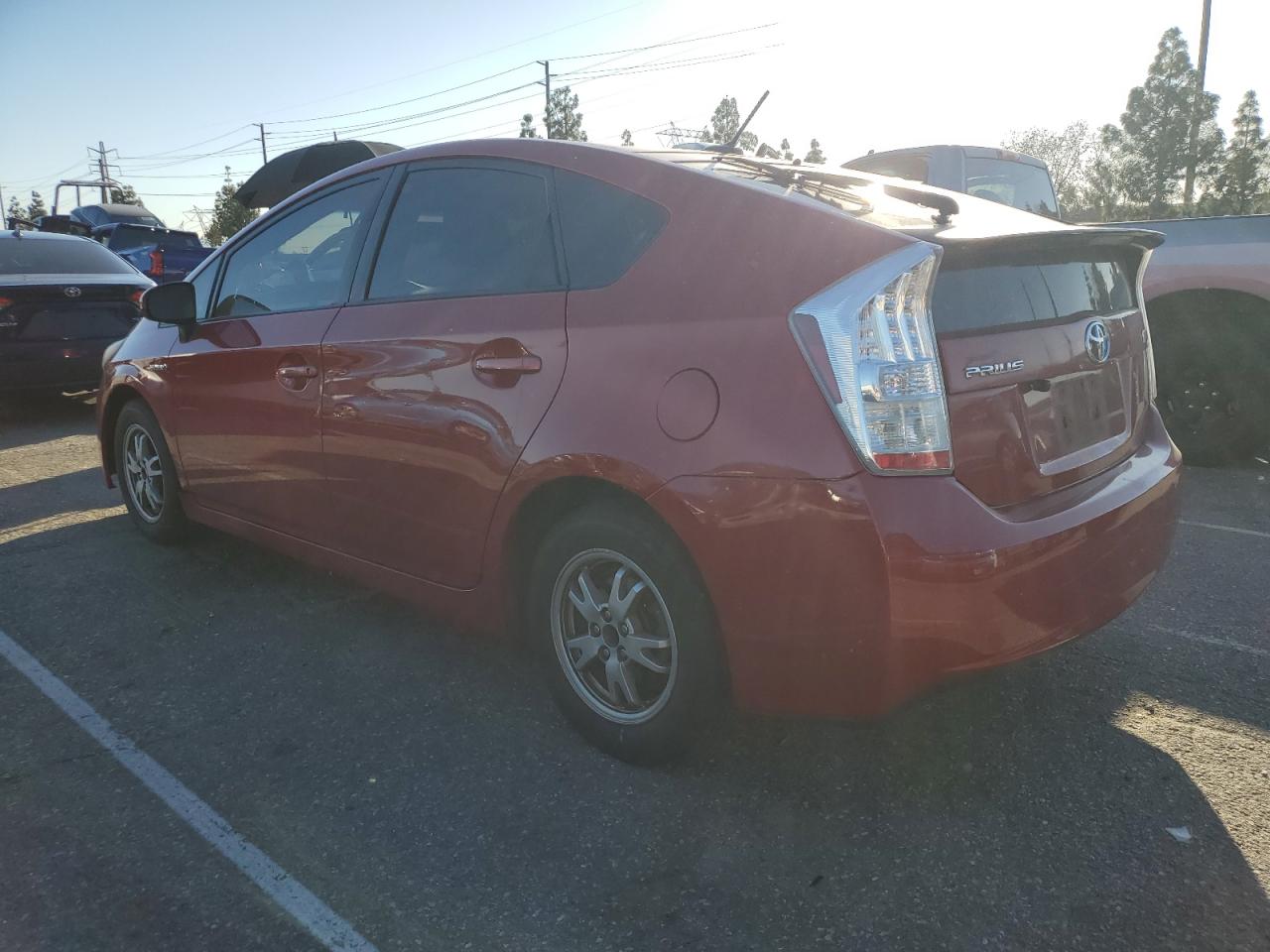 2010 Toyota Prius - Image 2