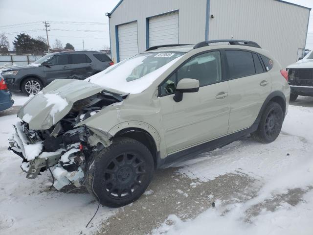 2016 Subaru Crosstrek Premium