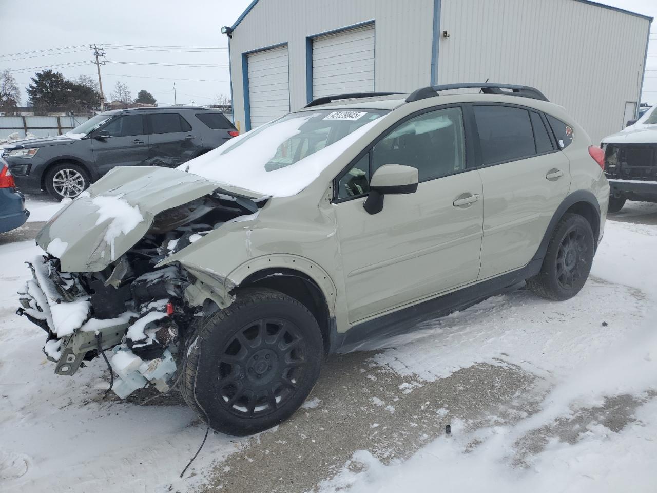 2016 Subaru XV - Image 1