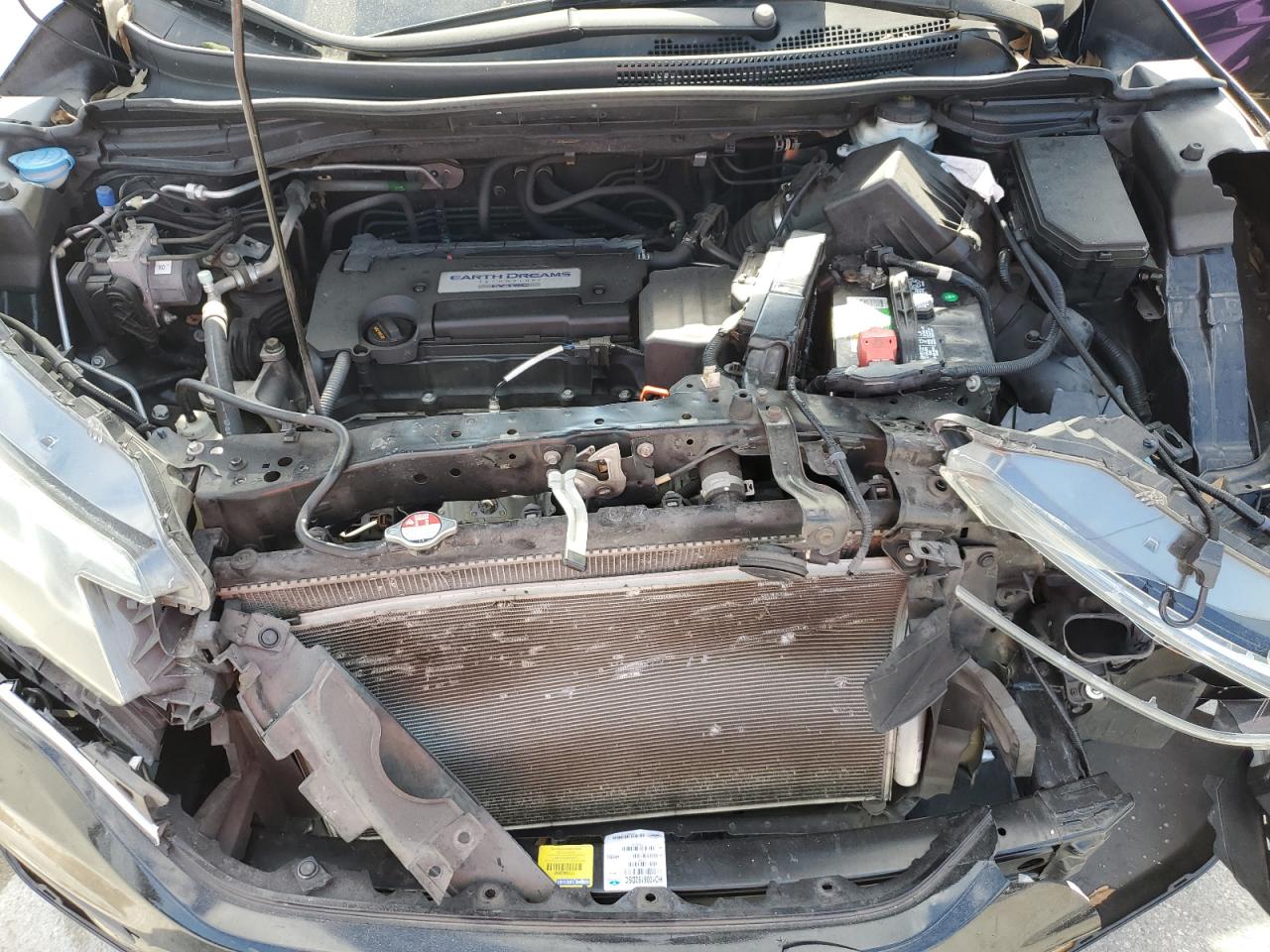 2015 Honda CR-V - Image 13