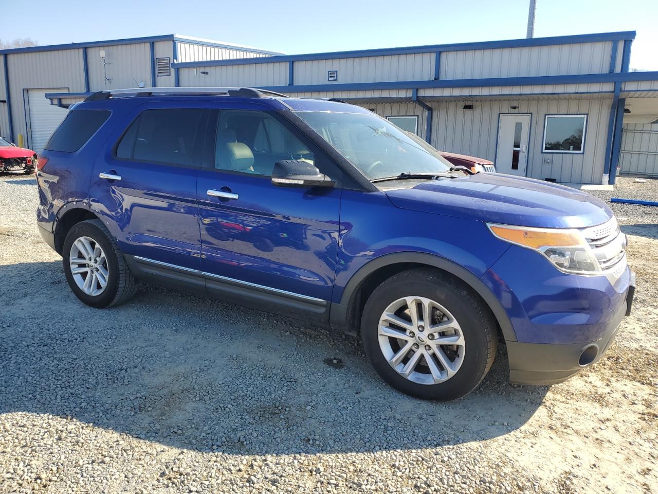 2015 Ford Explorer - Image 4