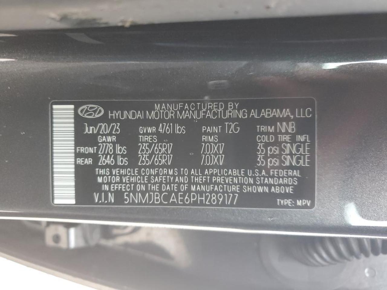 2023 Hyundai Tucson - Image 14