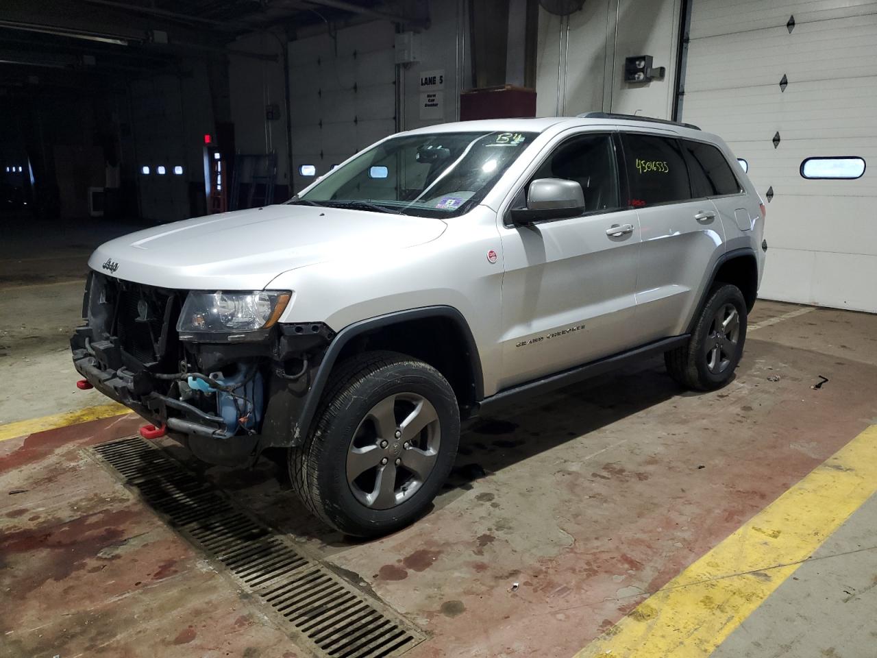 2013 Jeep Grand Cherokee - Image 1