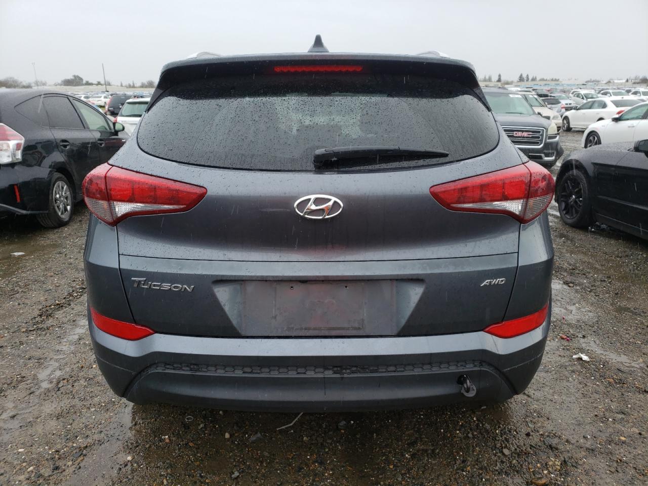 2018 Hyundai Tucson - Image 6