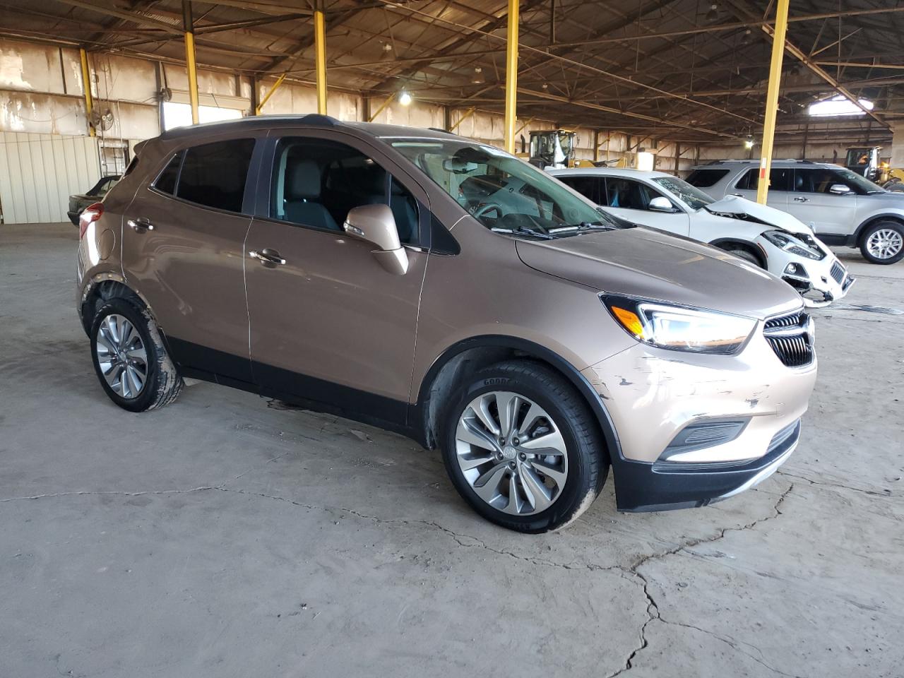 2019 Buick Encore - Image 4