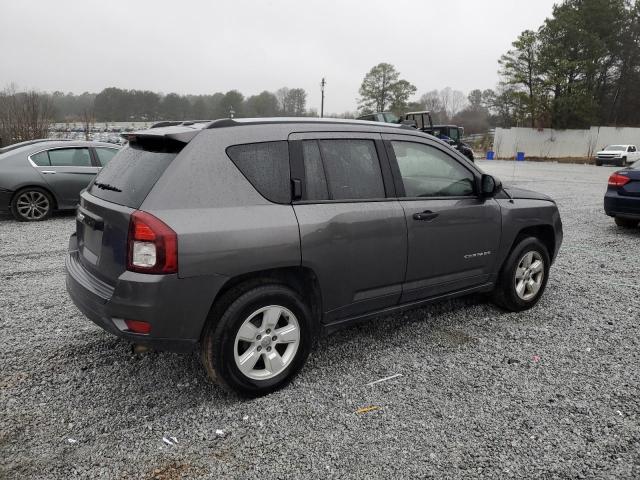  JEEP COMPASS 2016 Szary