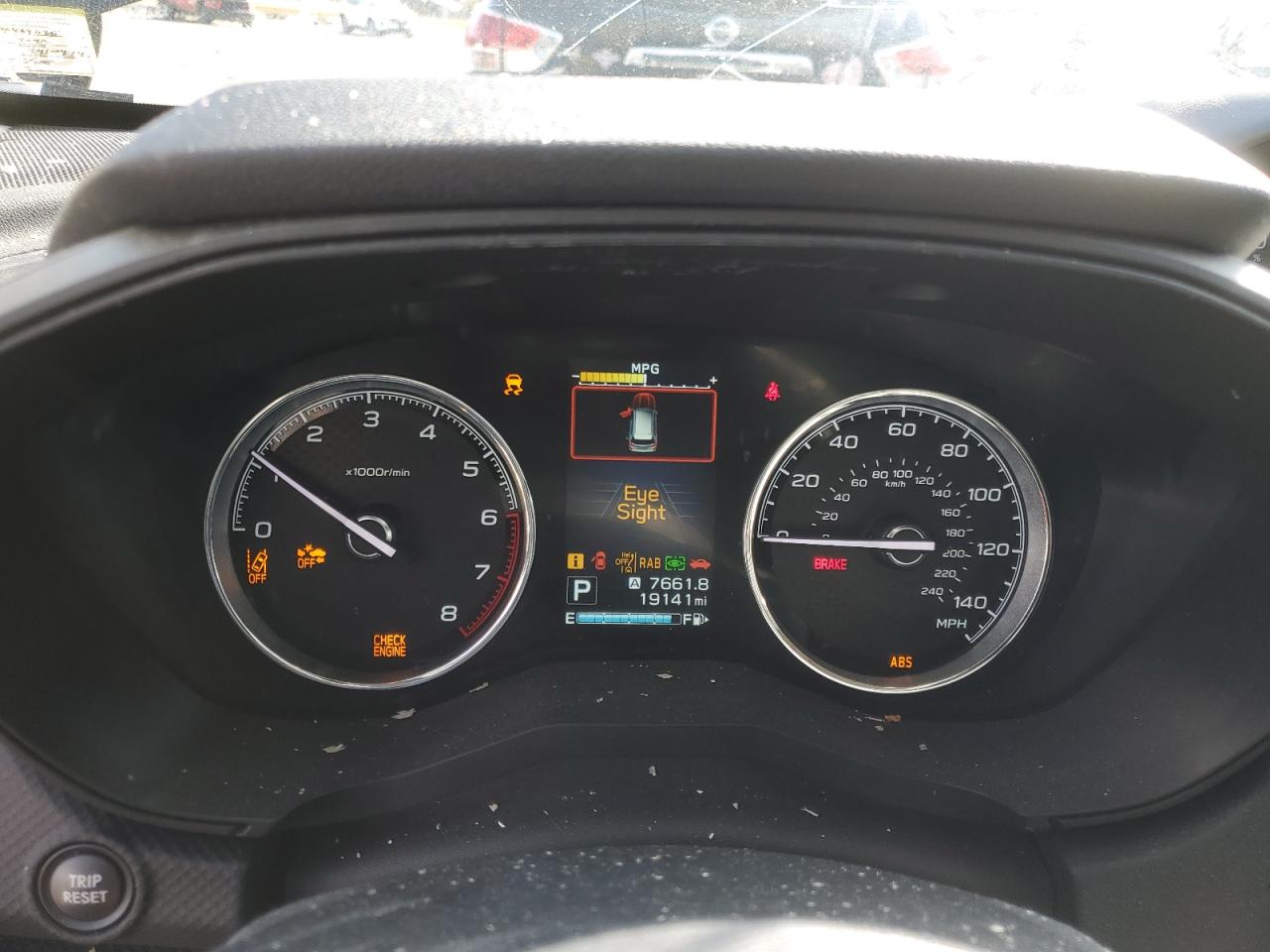 2022 Subaru Forester Touring VIN: JF2SKARC5NH469035 Lot: 44729535