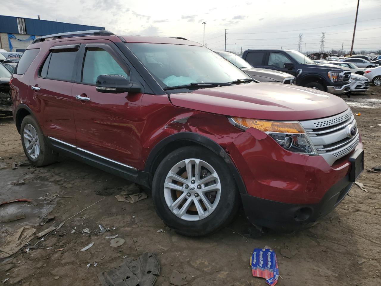 2015 Ford Explorer - Image 4