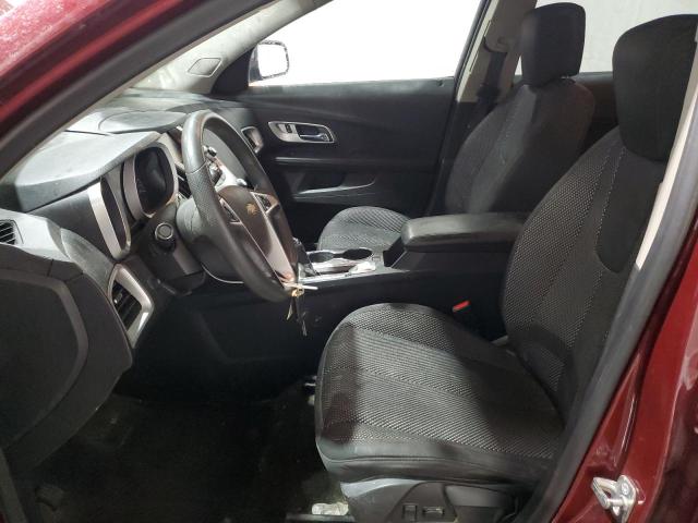  CHEVROLET EQUINOX 2017 Maroon