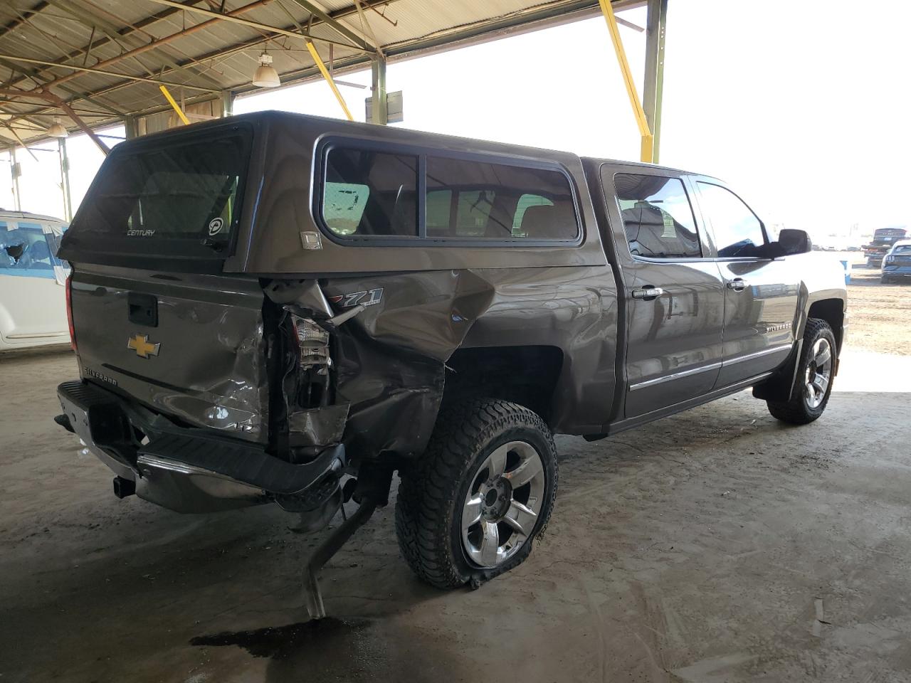 2014 Chevrolet Silverado - Image 3