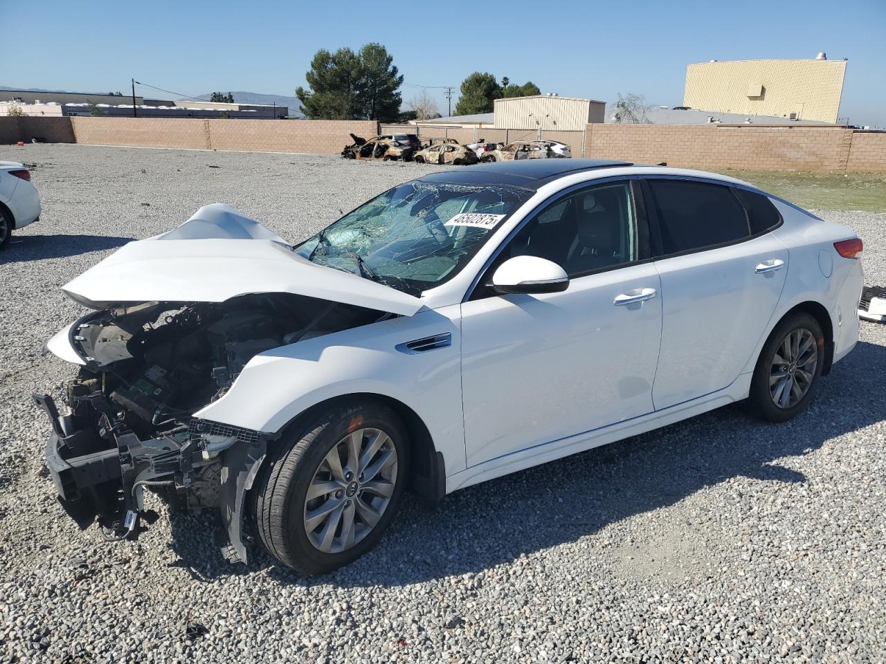 2016 Kia Optima - Image 1