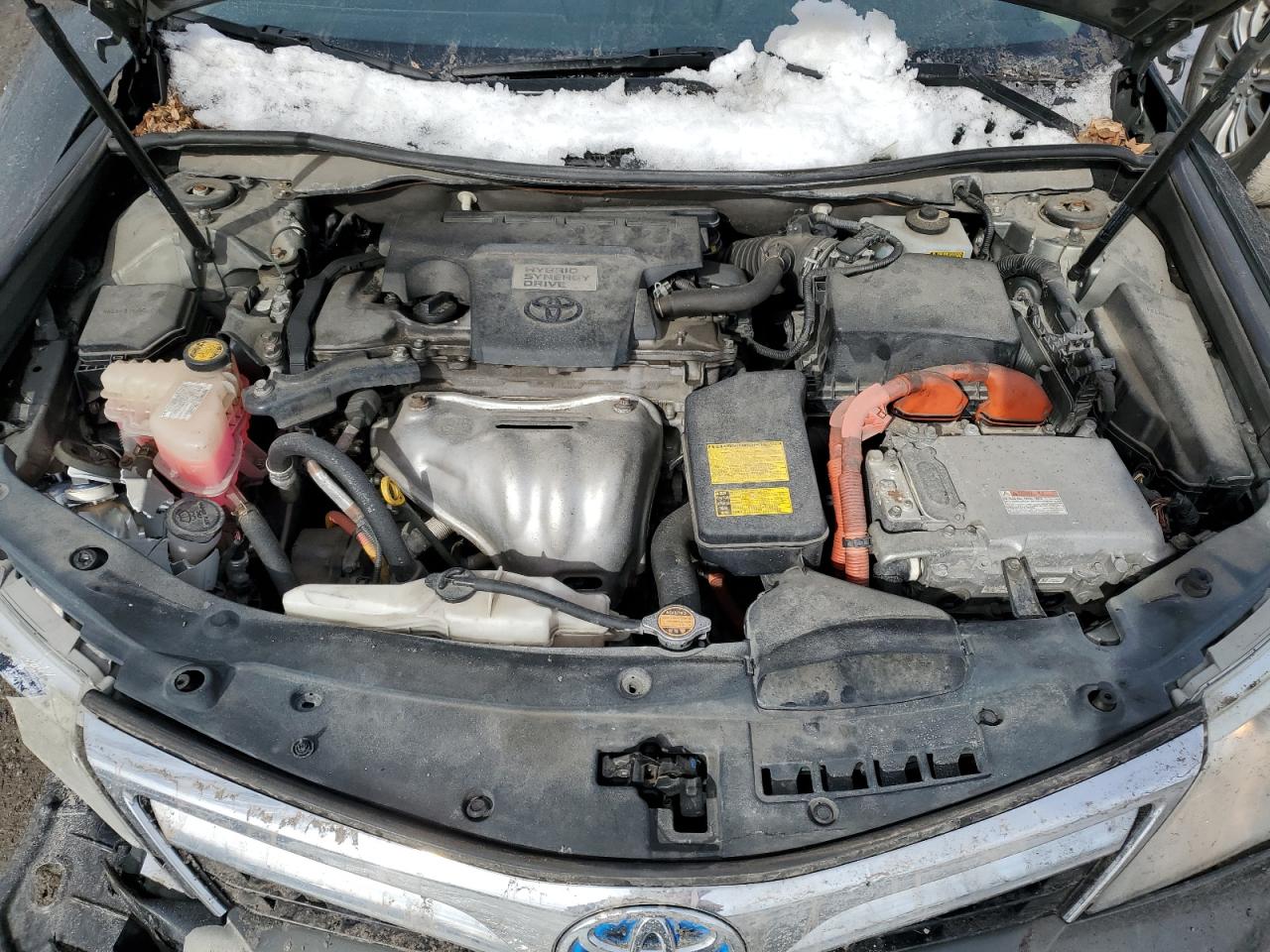 2012 Toyota Camry - Image 11