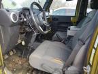 2008 Jeep Wrangler Unlimited Sahara for Sale in Madisonville, TN - Front End