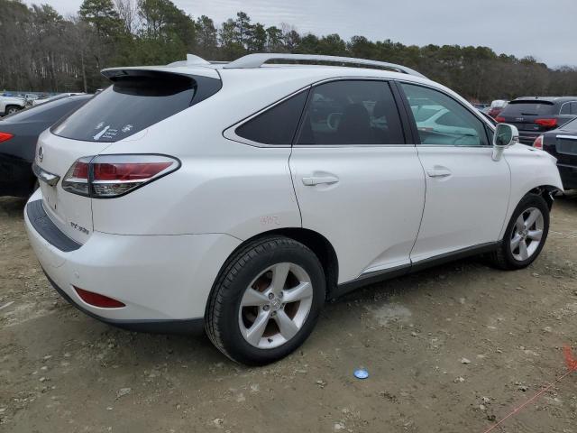  LEXUS RX350 2015 Белый