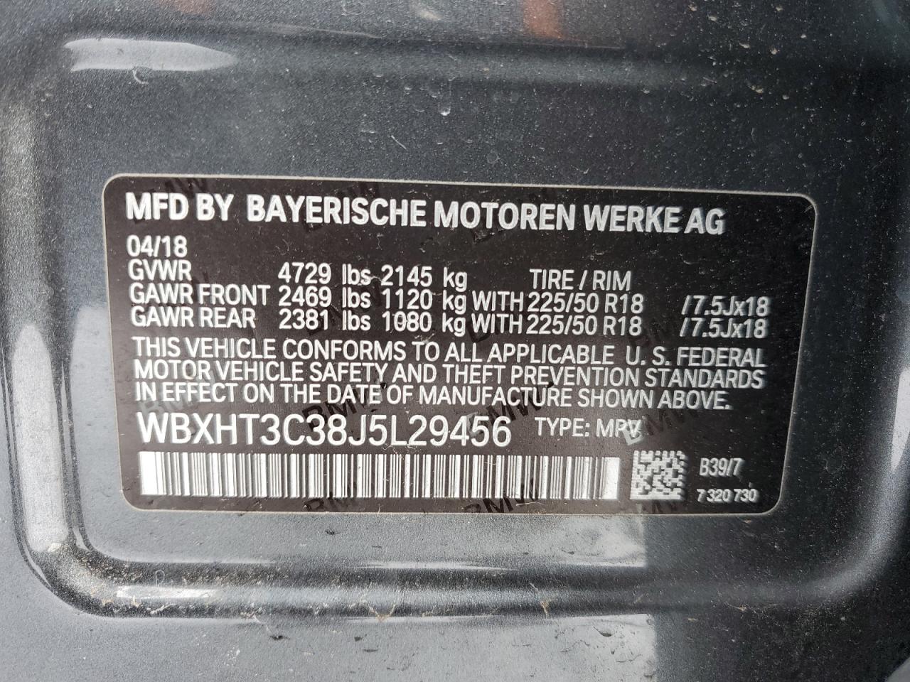 2018 BMW X1 - Image 13