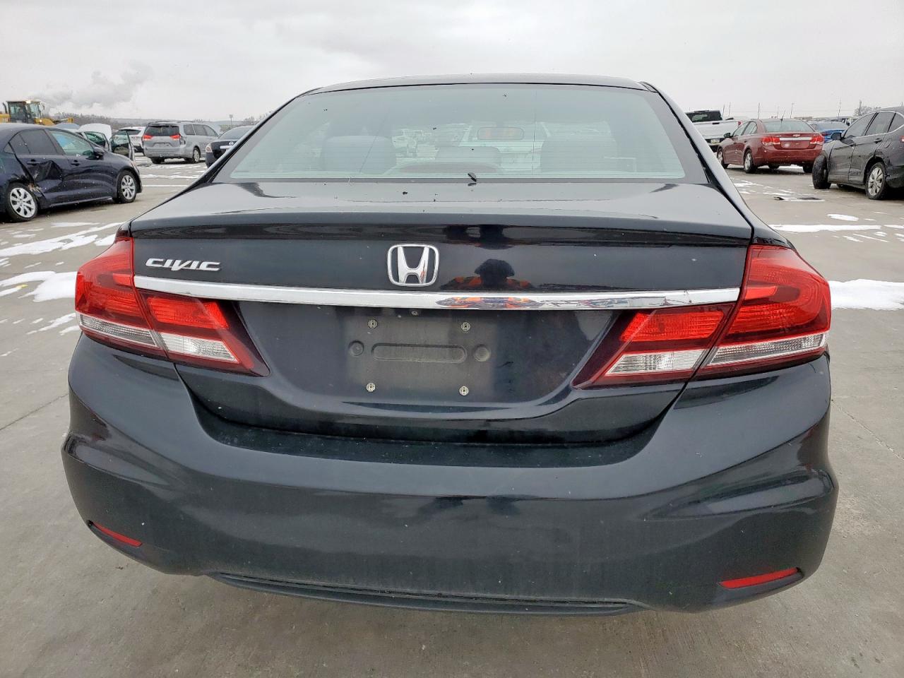 2015 Honda Civic - Image 6