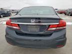 2015 Honda Civic Ex продається в Grand Prairie, TX - Top/Roof